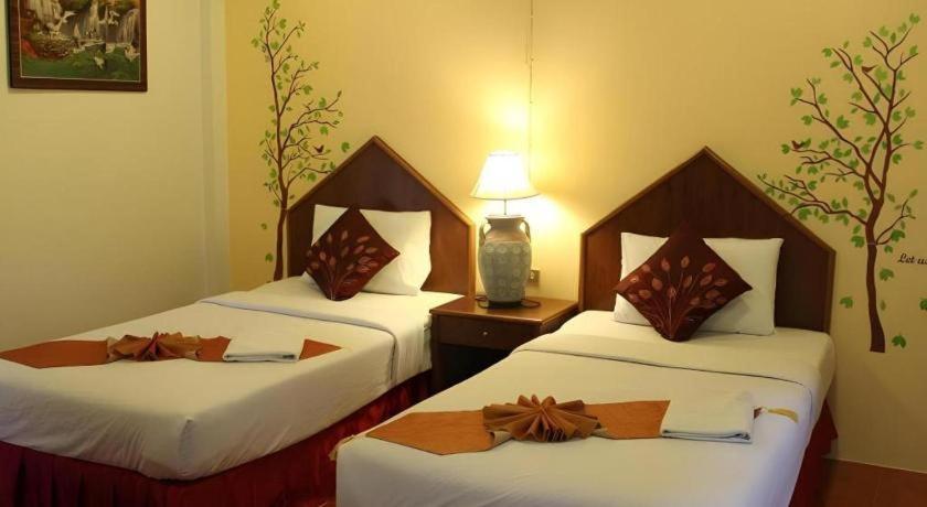 'צ'אוונג ביץ Baan Suan Sook Resort מראה חיצוני תמונה