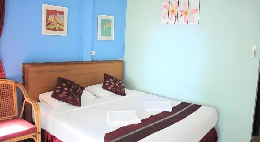 'צ'אוונג ביץ Baan Suan Sook Resort מראה חיצוני תמונה