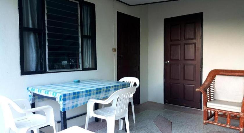 'צ'אוונג ביץ Baan Suan Sook Resort מראה חיצוני תמונה