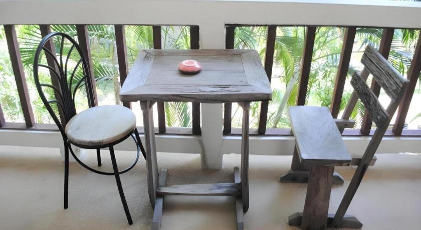 'צ'אוונג ביץ Baan Suan Sook Resort מראה חיצוני תמונה