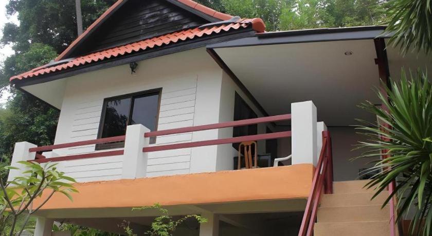 'צ'אוונג ביץ Baan Suan Sook Resort מראה חיצוני תמונה