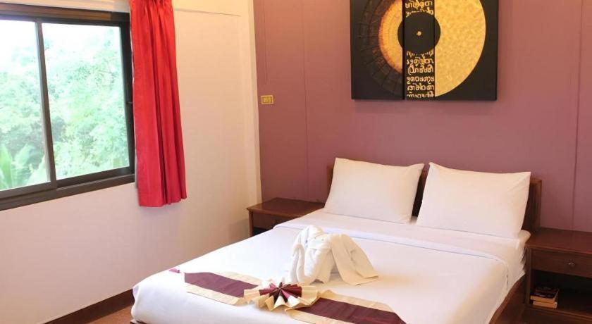 'צ'אוונג ביץ Baan Suan Sook Resort מראה חיצוני תמונה