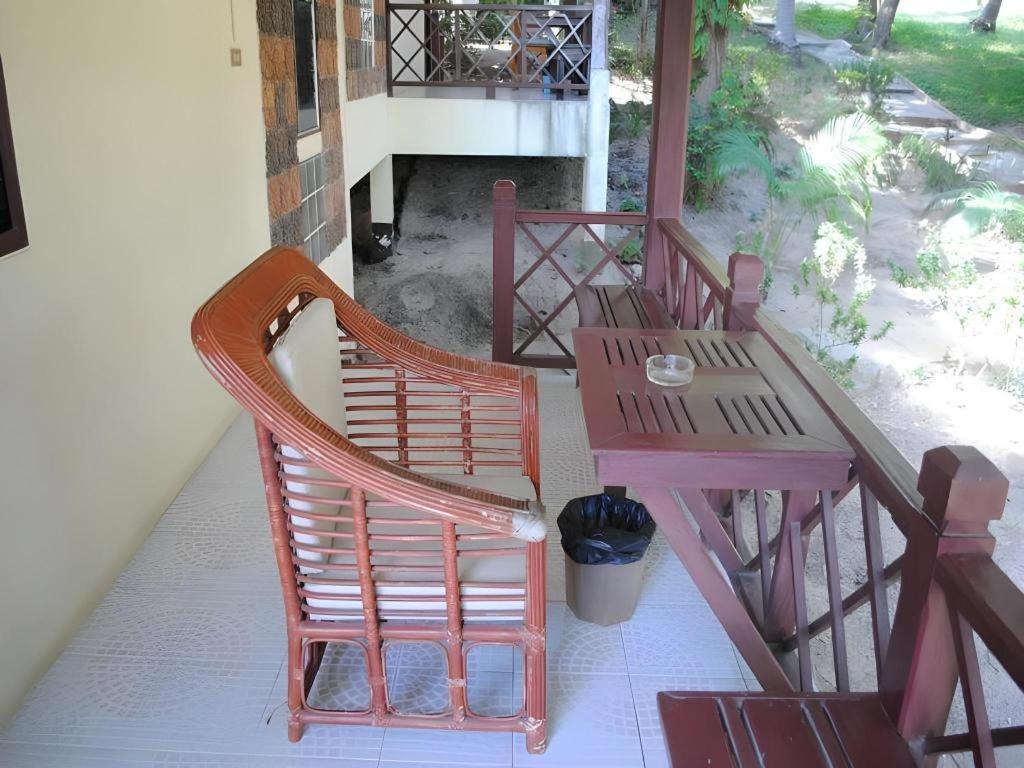 'צ'אוונג ביץ Baan Suan Sook Resort מראה חיצוני תמונה