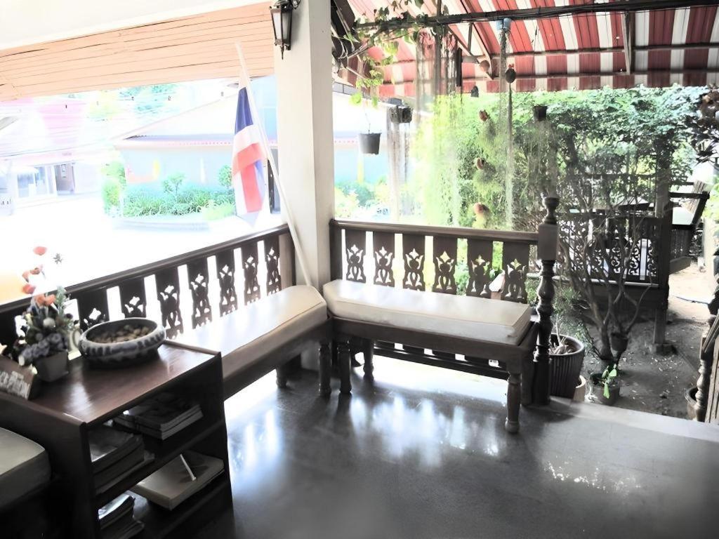 'צ'אוונג ביץ Baan Suan Sook Resort מראה חיצוני תמונה