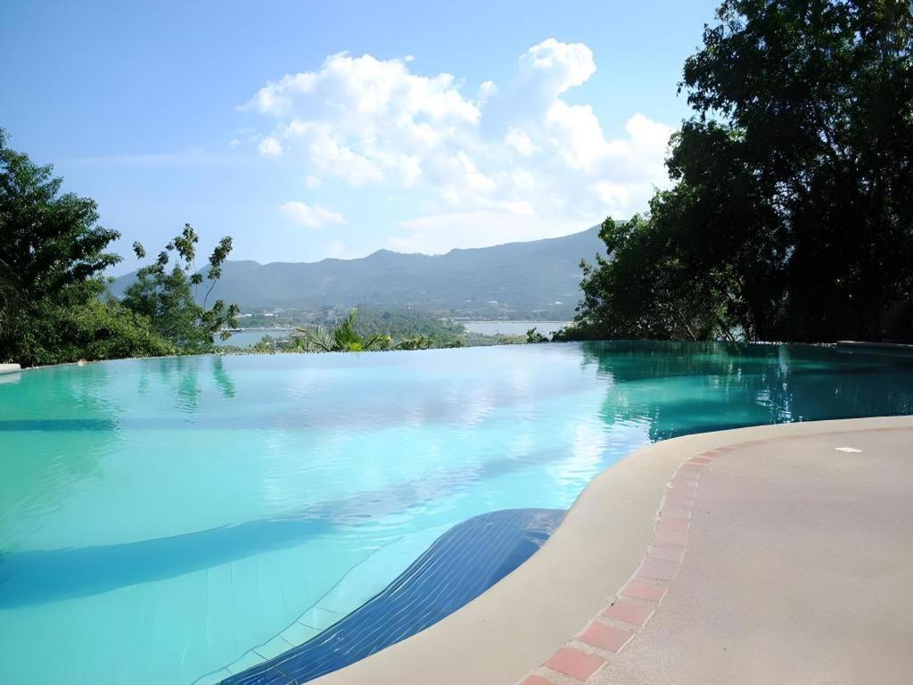 'צ'אוונג ביץ Baan Suan Sook Resort מראה חיצוני תמונה