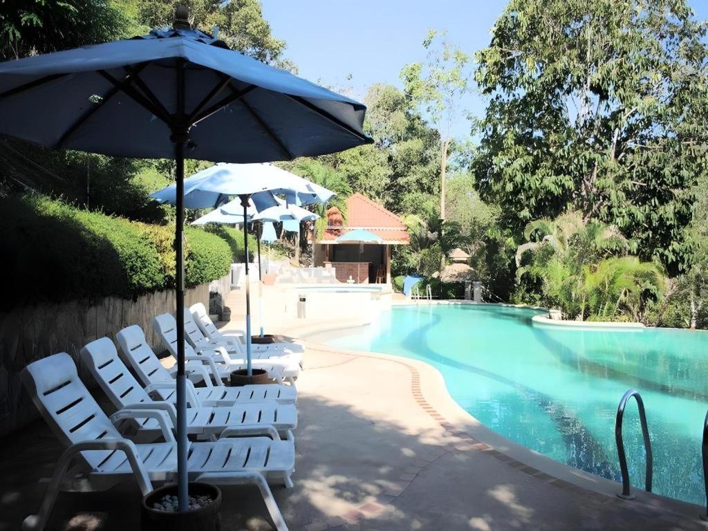 'צ'אוונג ביץ Baan Suan Sook Resort מראה חיצוני תמונה