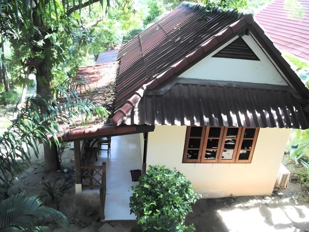 'צ'אוונג ביץ Baan Suan Sook Resort מראה חיצוני תמונה