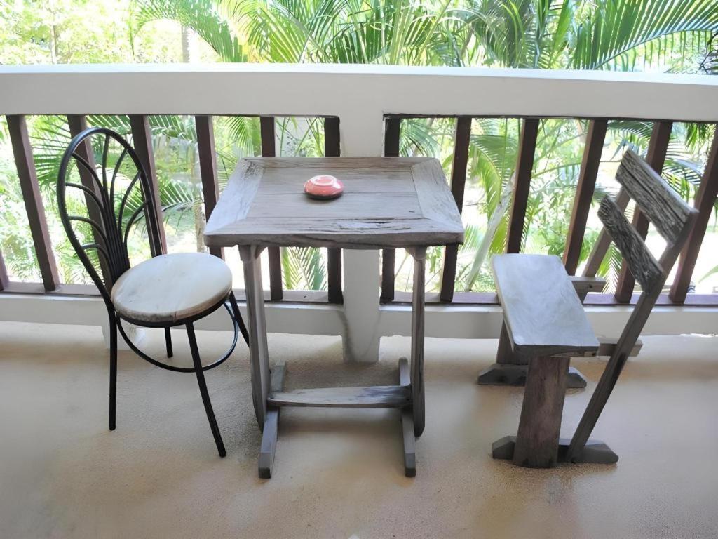 'צ'אוונג ביץ Baan Suan Sook Resort מראה חיצוני תמונה
