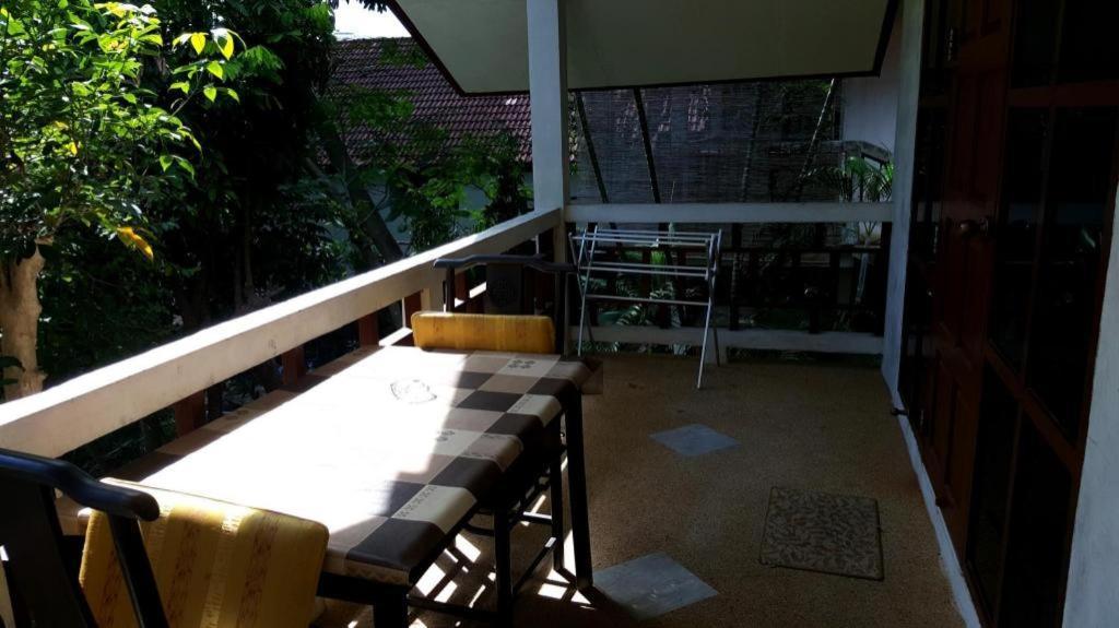 'צ'אוונג ביץ Baan Suan Sook Resort מראה חיצוני תמונה