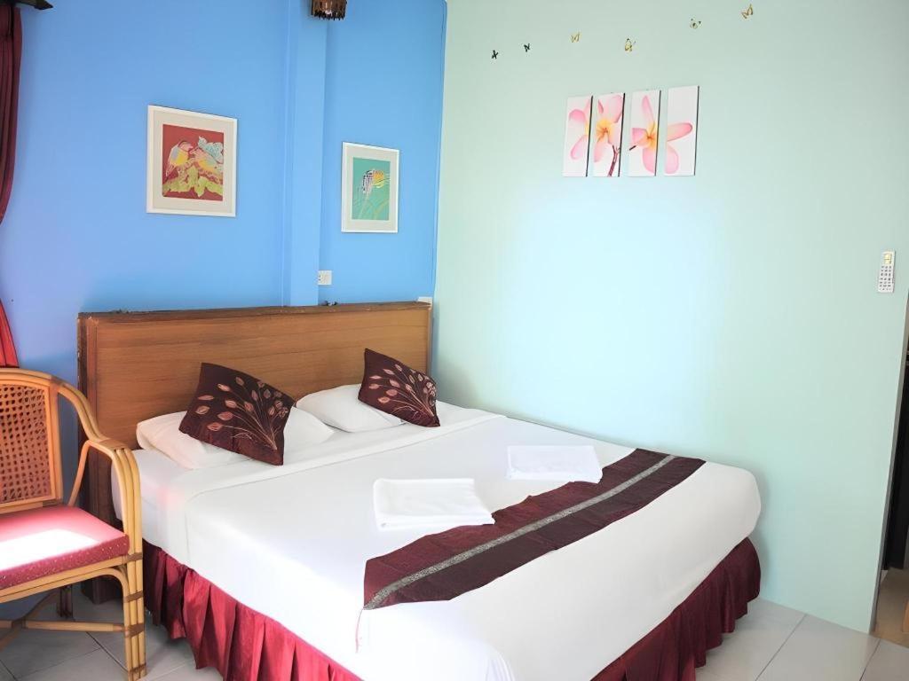 'צ'אוונג ביץ Baan Suan Sook Resort מראה חיצוני תמונה