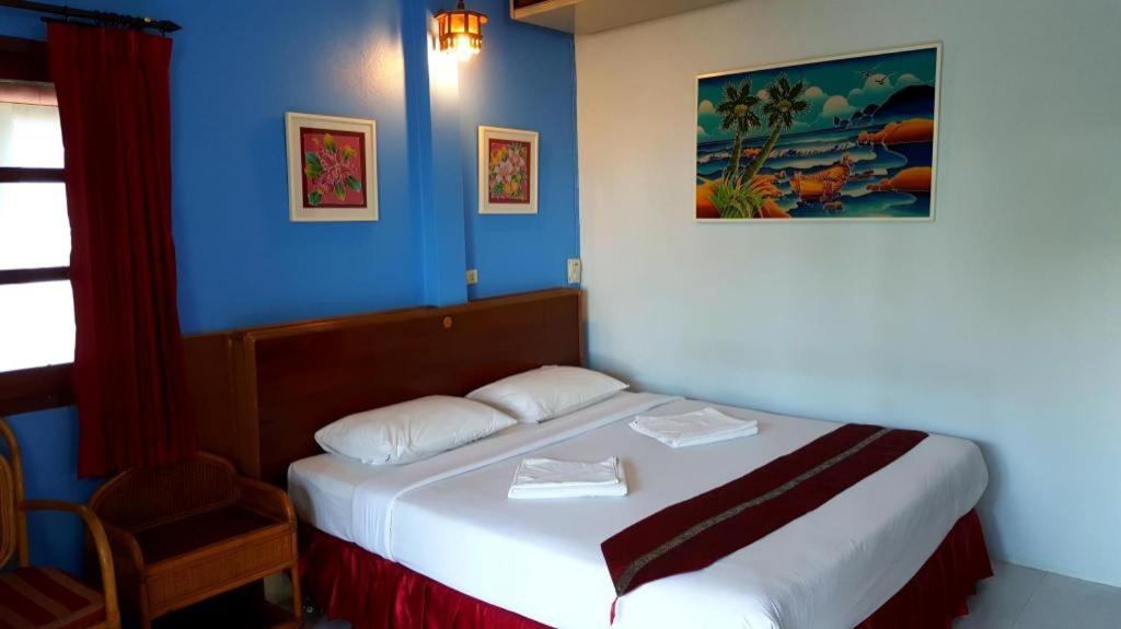 'צ'אוונג ביץ Baan Suan Sook Resort מראה חיצוני תמונה