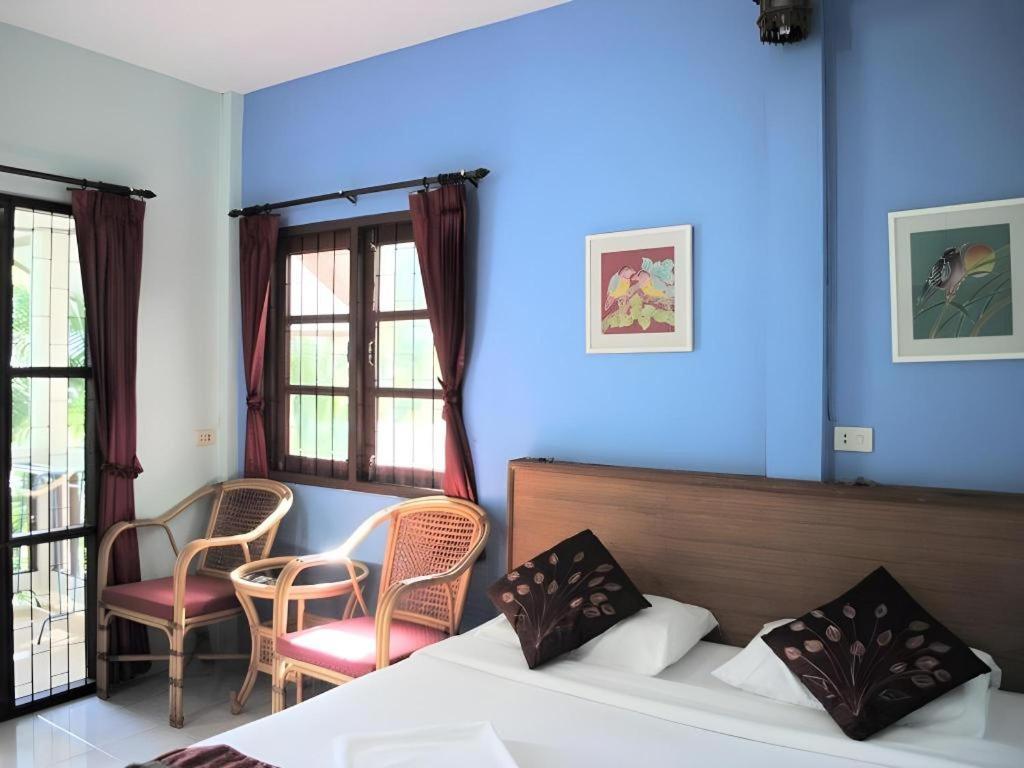 'צ'אוונג ביץ Baan Suan Sook Resort מראה חיצוני תמונה