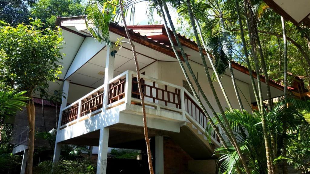 'צ'אוונג ביץ Baan Suan Sook Resort מראה חיצוני תמונה