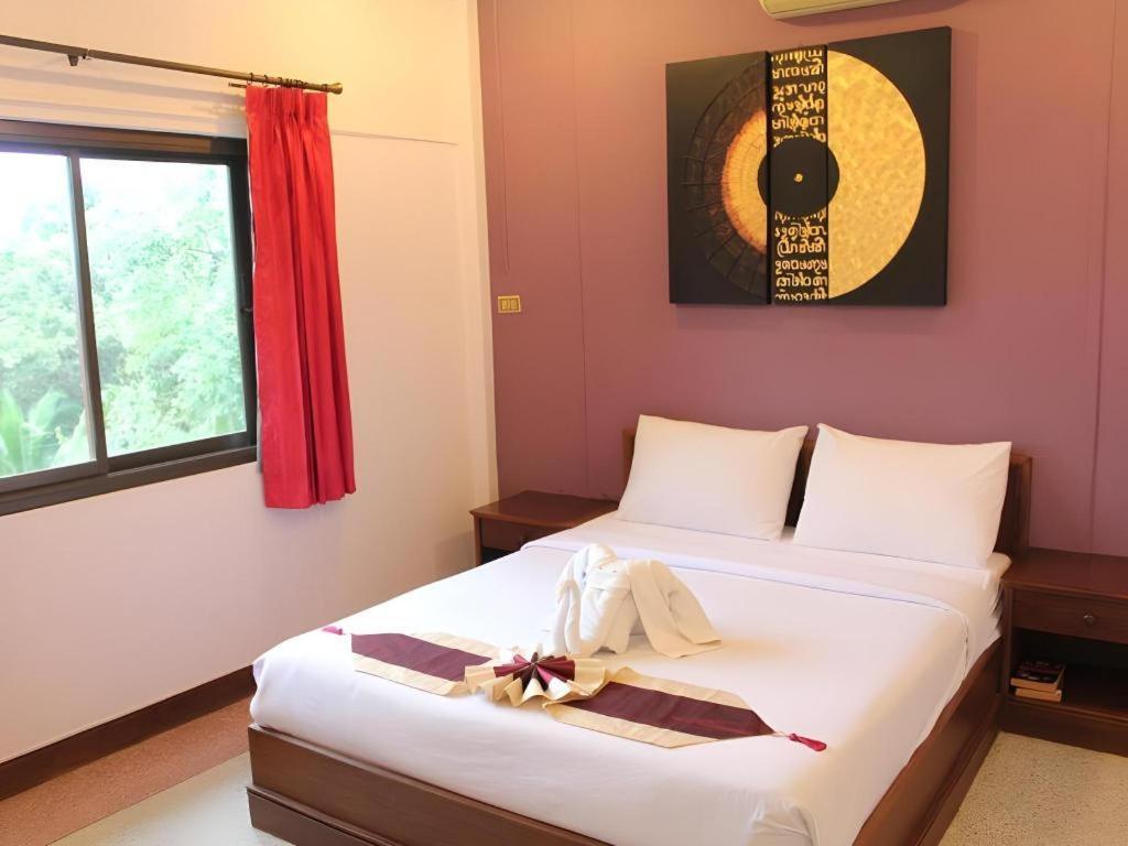 'צ'אוונג ביץ Baan Suan Sook Resort מראה חיצוני תמונה