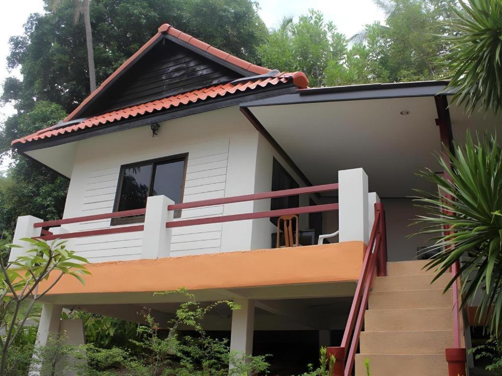'צ'אוונג ביץ Baan Suan Sook Resort מראה חיצוני תמונה