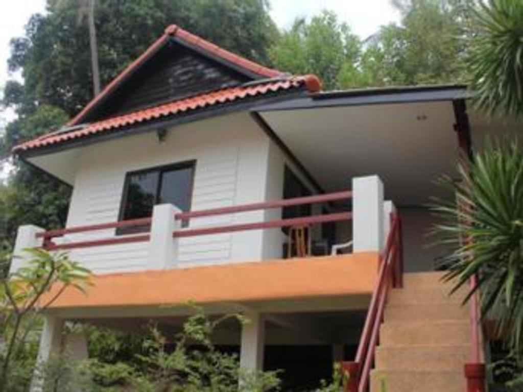 'צ'אוונג ביץ Baan Suan Sook Resort מראה חיצוני תמונה