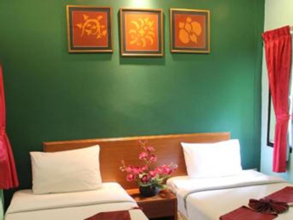 'צ'אוונג ביץ Baan Suan Sook Resort מראה חיצוני תמונה