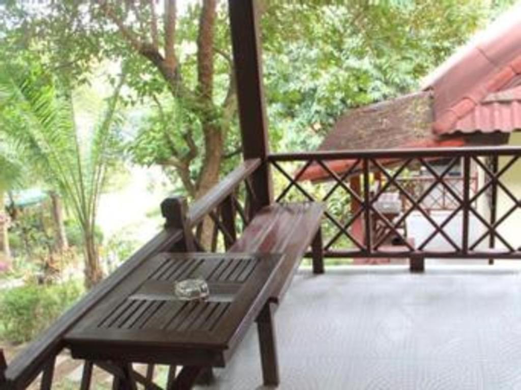 'צ'אוונג ביץ Baan Suan Sook Resort מראה חיצוני תמונה