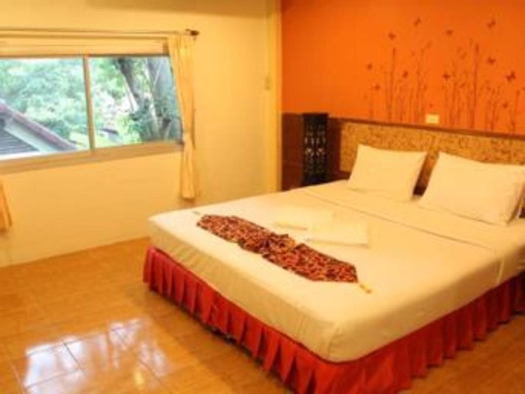 'צ'אוונג ביץ Baan Suan Sook Resort מראה חיצוני תמונה