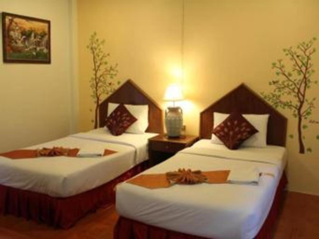'צ'אוונג ביץ Baan Suan Sook Resort מראה חיצוני תמונה