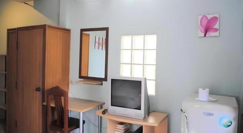 'צ'אוונג ביץ Baan Suan Sook Resort מראה חיצוני תמונה