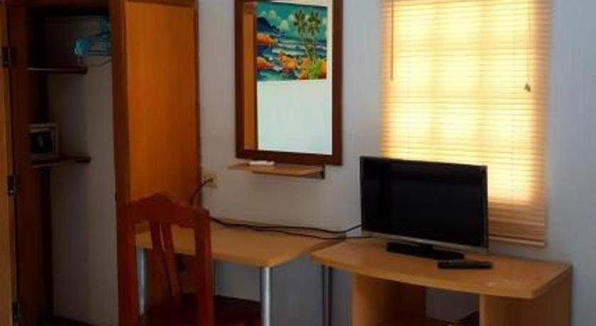 'צ'אוונג ביץ Baan Suan Sook Resort מראה חיצוני תמונה