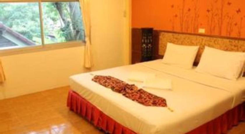 'צ'אוונג ביץ Baan Suan Sook Resort מראה חיצוני תמונה