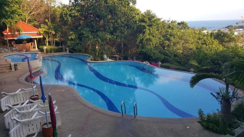 'צ'אוונג ביץ Baan Suan Sook Resort מראה חיצוני תמונה