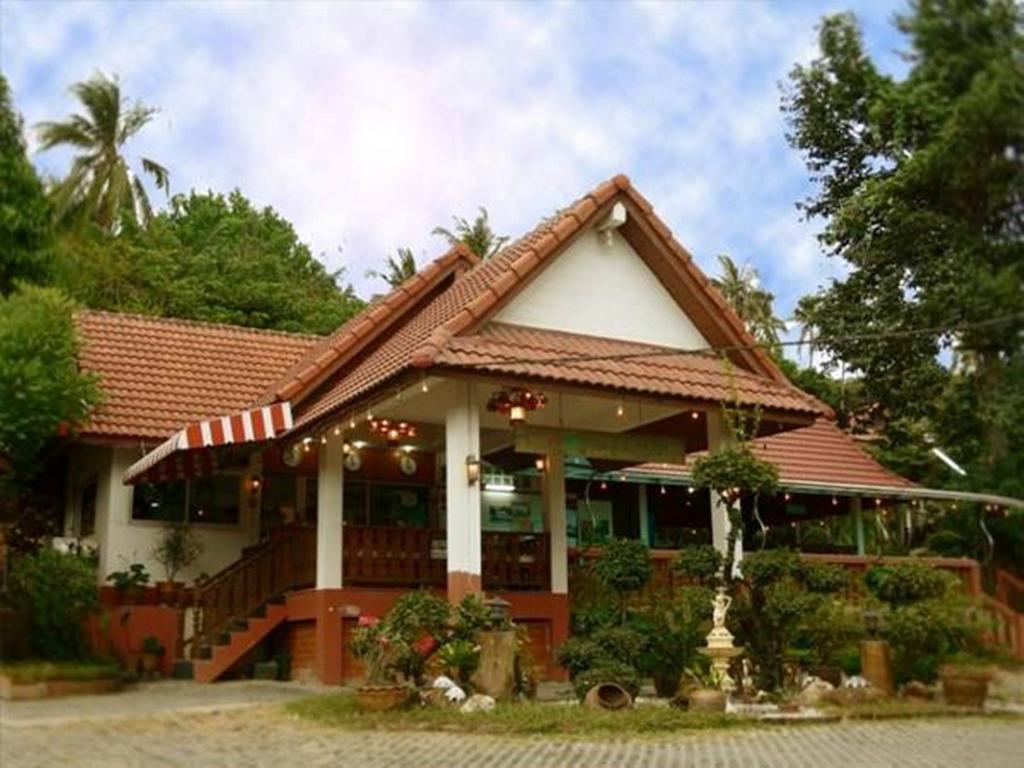 'צ'אוונג ביץ Baan Suan Sook Resort מראה חיצוני תמונה